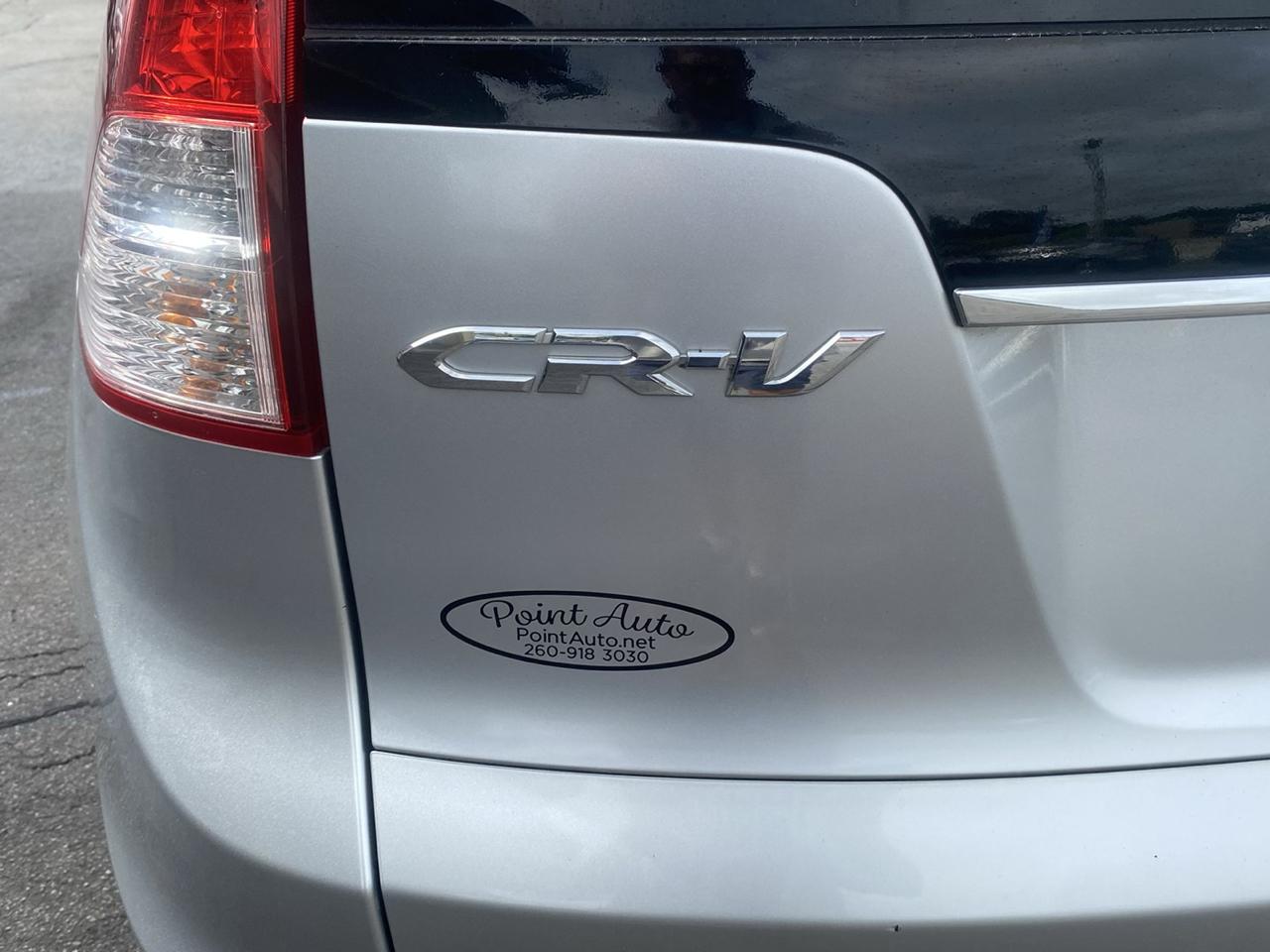 Honda CR-V AWD 5dr EX-L 2014