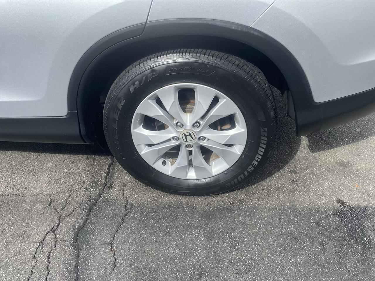 Honda CR-V AWD 5dr EX-L 2014