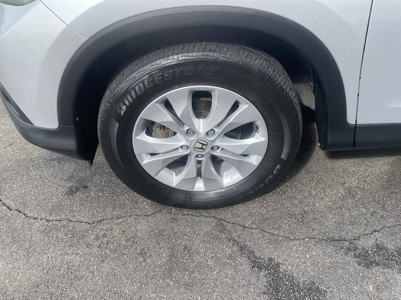 Honda CR-V AWD 5dr EX-L 2014