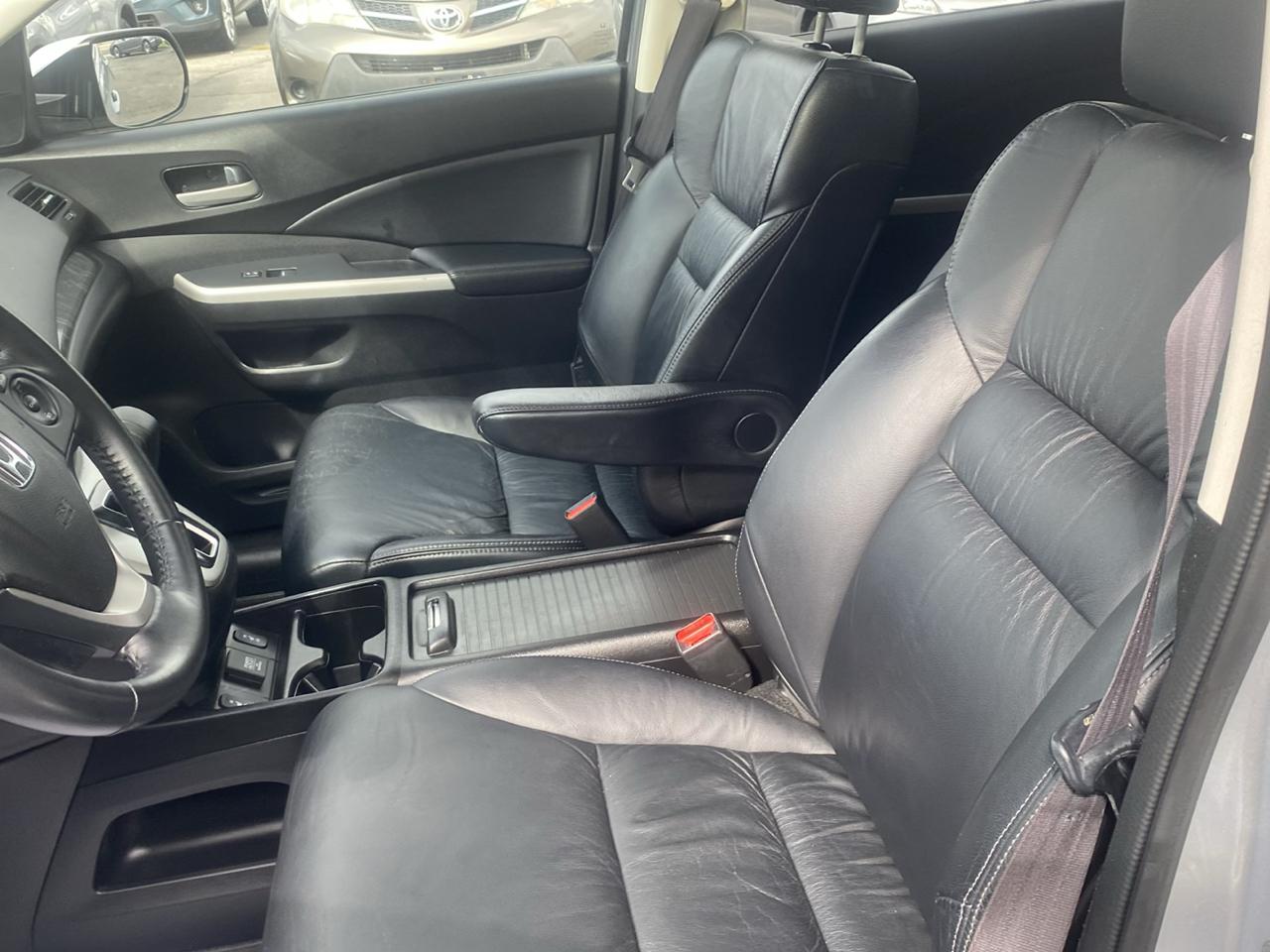 Honda CR-V AWD 5dr EX-L 2014