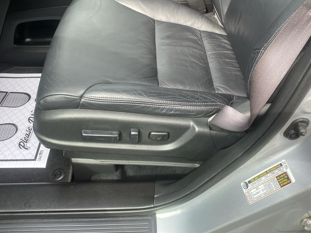 Honda CR-V AWD 5dr EX-L 2014