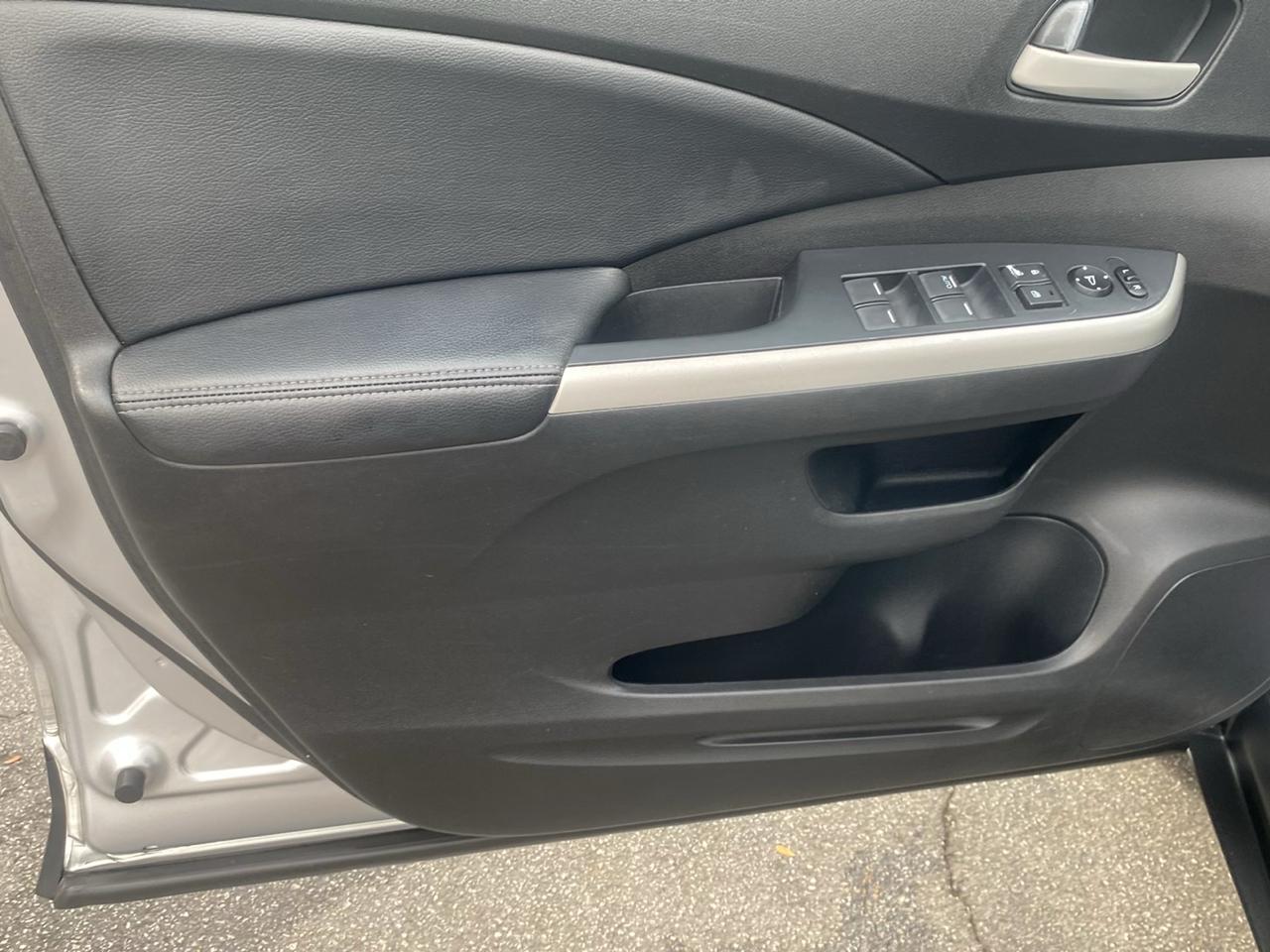 Honda CR-V AWD 5dr EX-L 2014