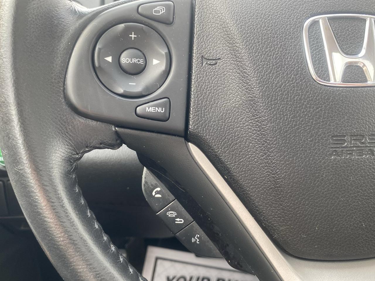 Honda CR-V AWD 5dr EX-L 2014