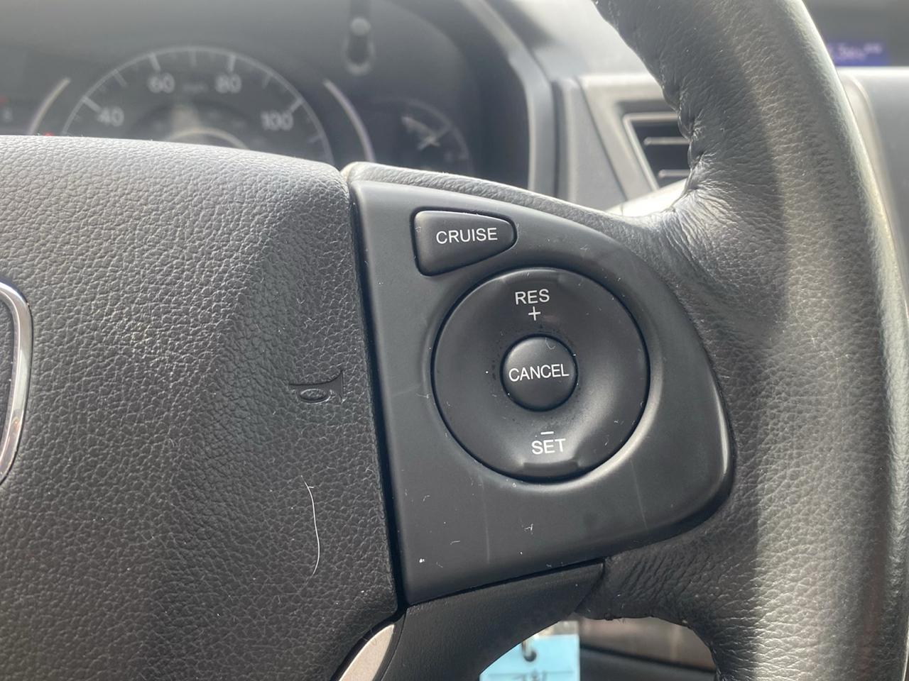 Honda CR-V AWD 5dr EX-L 2014