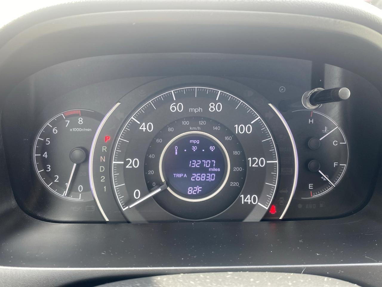 Honda CR-V AWD 5dr EX-L 2014