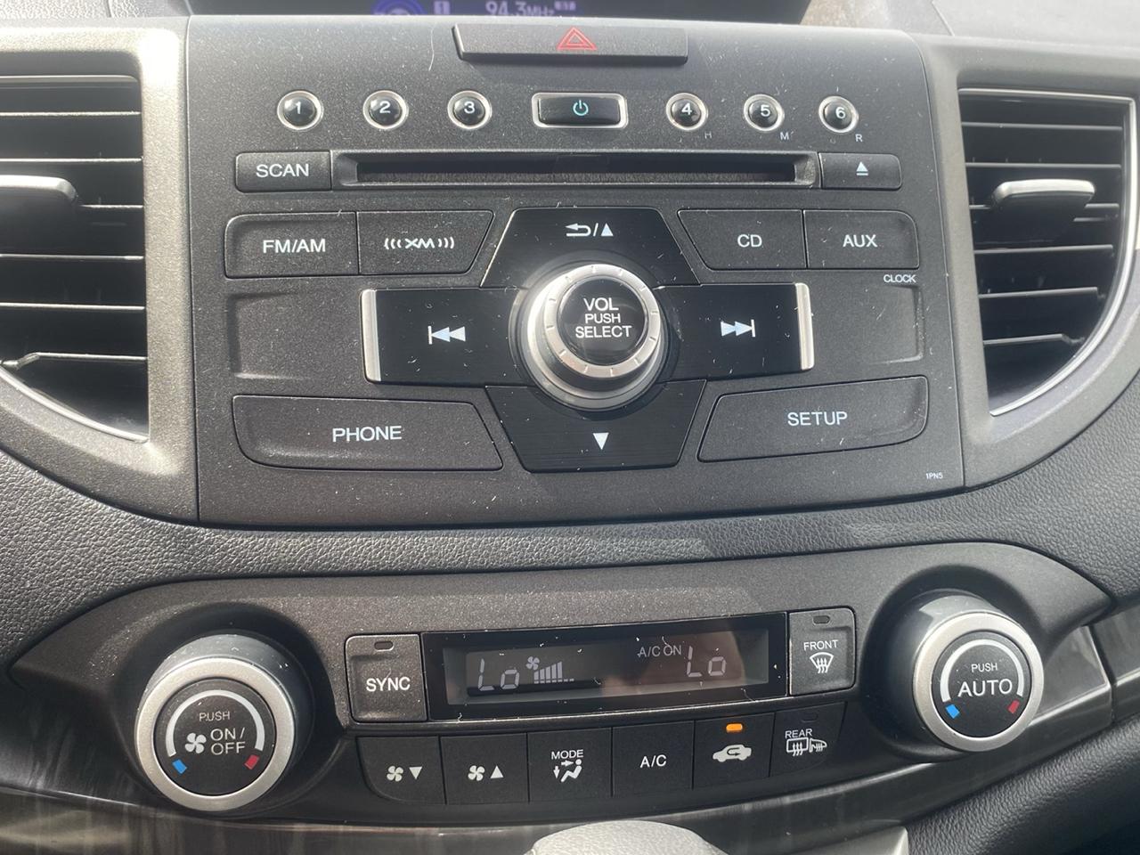Honda CR-V AWD 5dr EX-L 2014