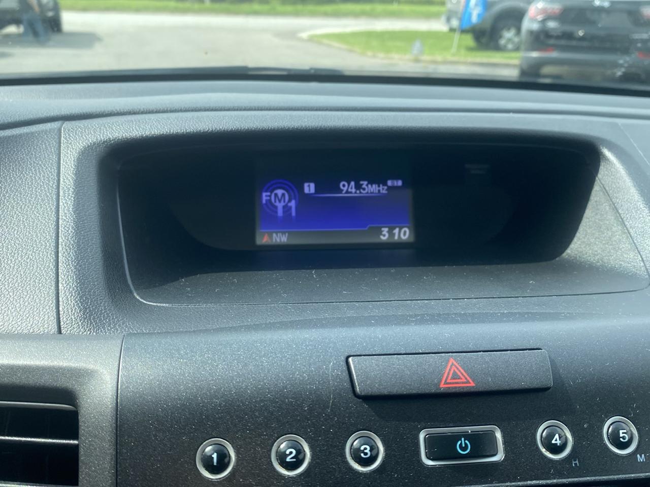 Honda CR-V AWD 5dr EX-L 2014