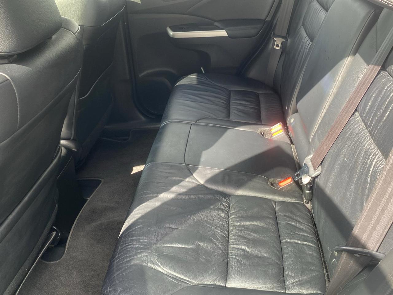 Honda CR-V AWD 5dr EX-L 2014