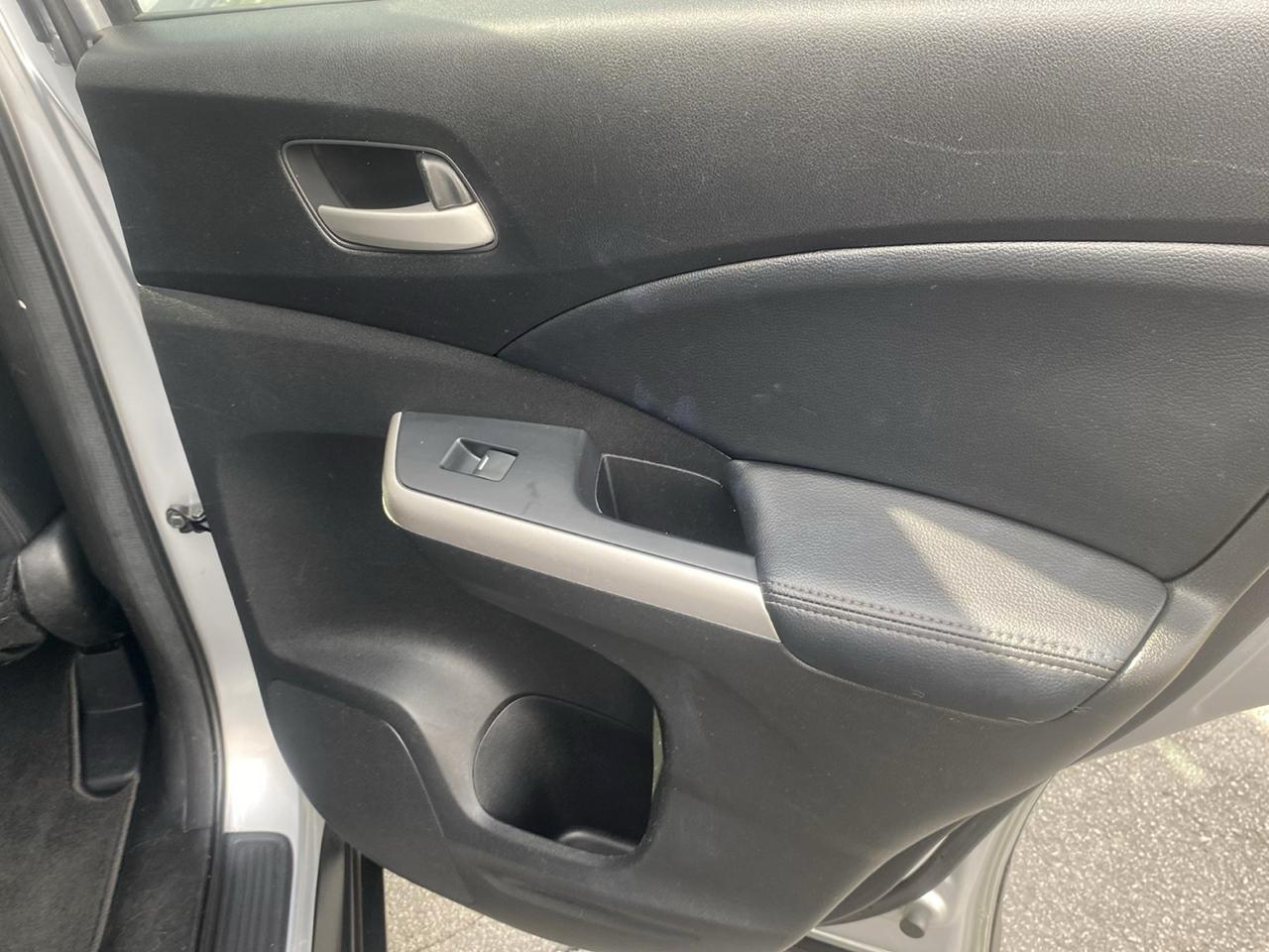 Honda CR-V AWD 5dr EX-L 2014
