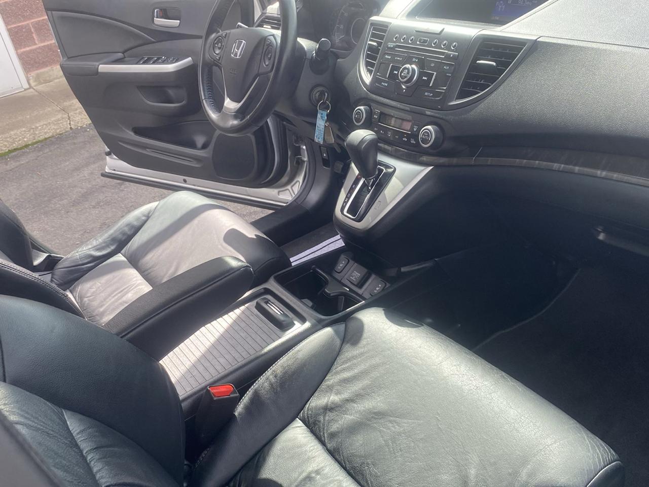 Honda CR-V AWD 5dr EX-L 2014