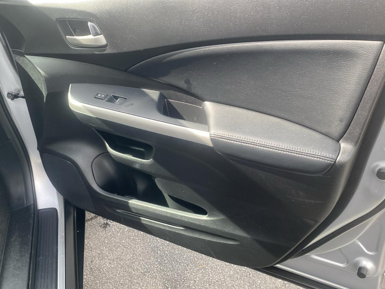 Honda CR-V AWD 5dr EX-L 2014