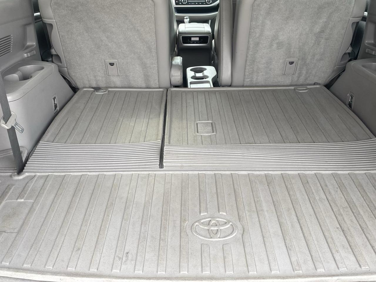 Toyota Highlander AWD 4dr V6 Limited (Natl) 2014