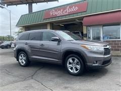 2014 Toyota Highlander 