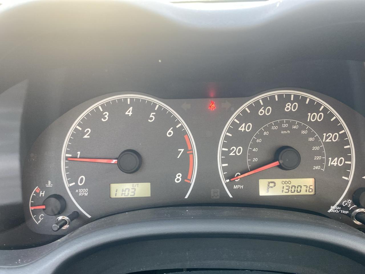 Toyota Corolla 4dr Sdn Auto LE (Natl) 2011
