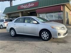 2011 Toyota Corolla 