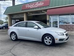 2015 Chevrolet Cruze 