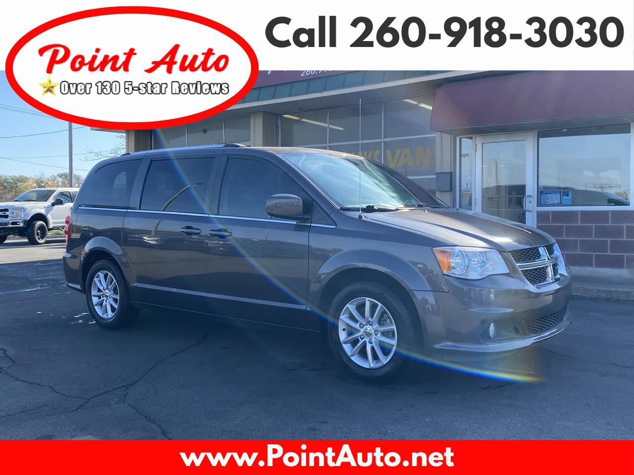 2019 Dodge Grand Caravan SXT Wagon