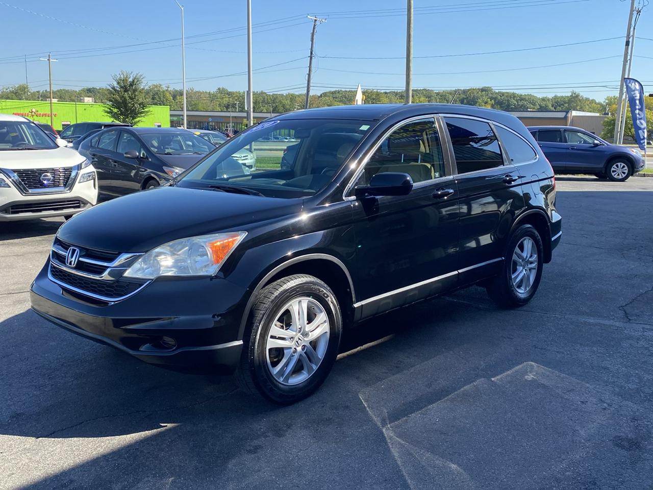 Honda CR-V 4WD 5dr EX-L 2010