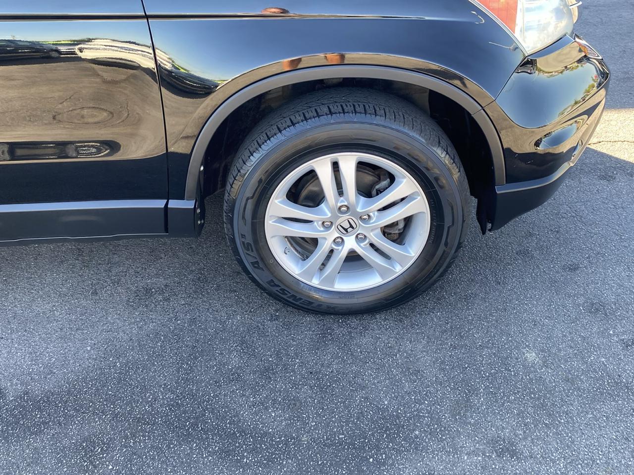 Honda CR-V 4WD 5dr EX-L 2010