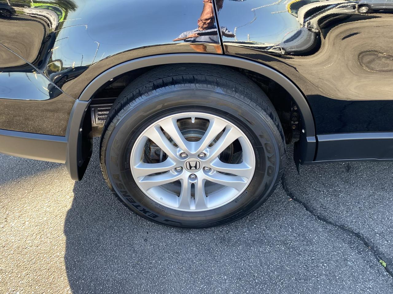 Honda CR-V 4WD 5dr EX-L 2010