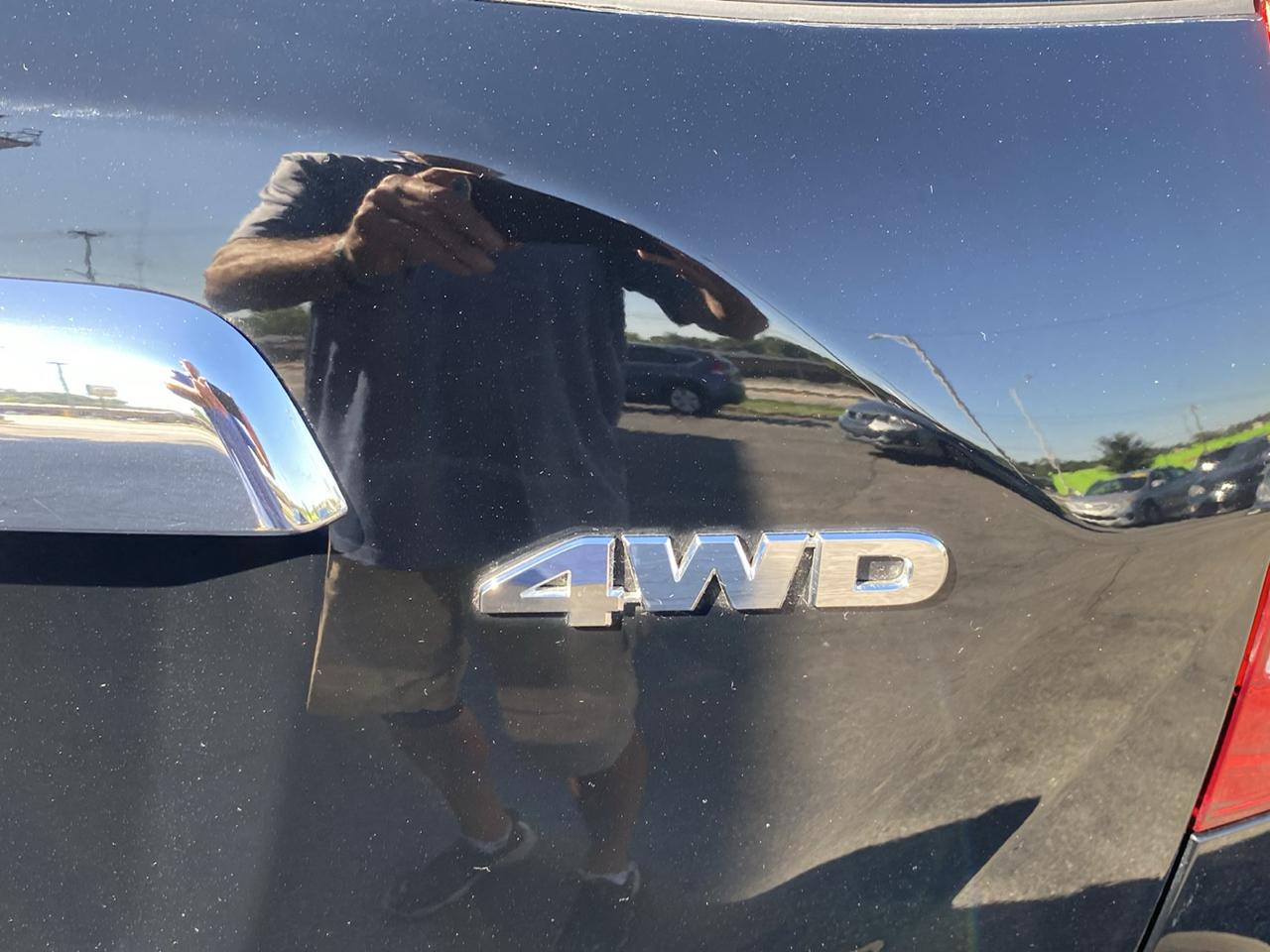 Honda CR-V 4WD 5dr EX-L 2010