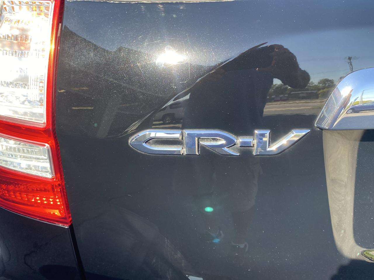 Honda CR-V 4WD 5dr EX-L 2010
