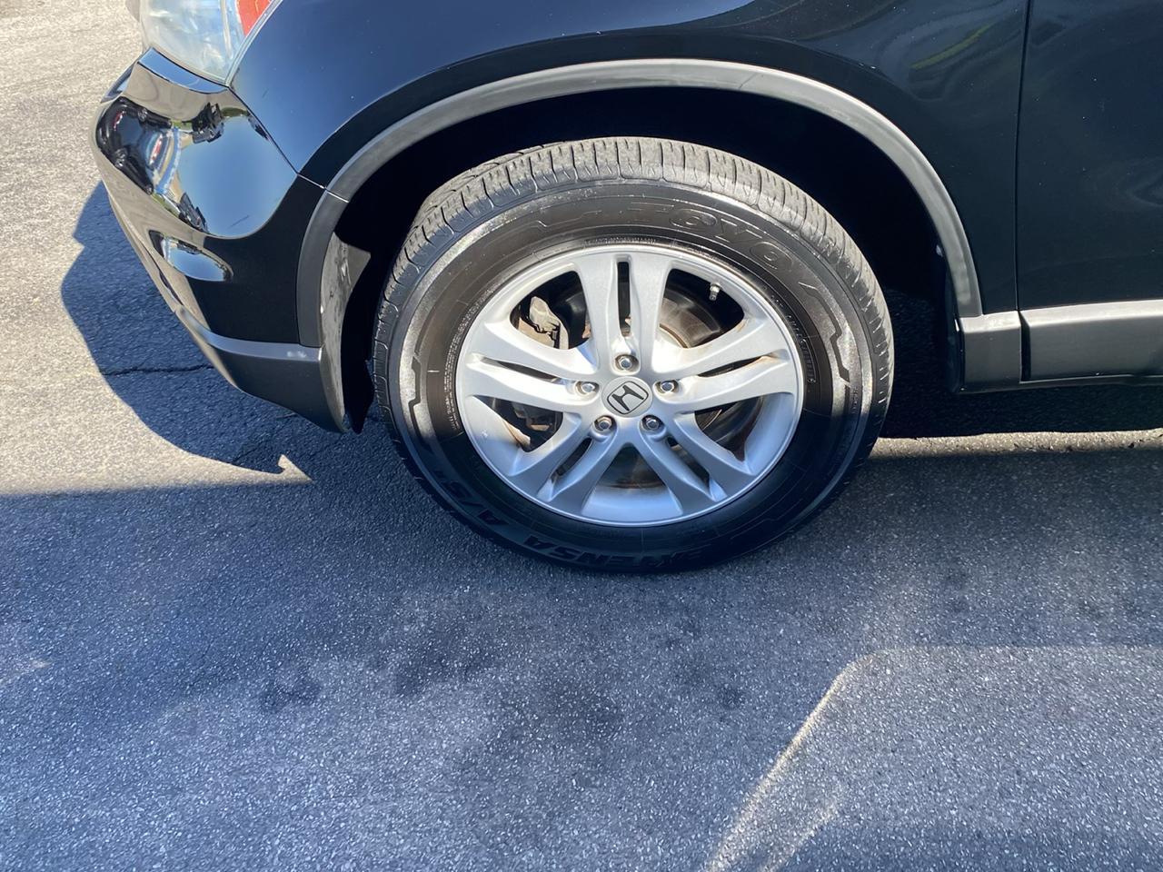 Honda CR-V 4WD 5dr EX-L 2010