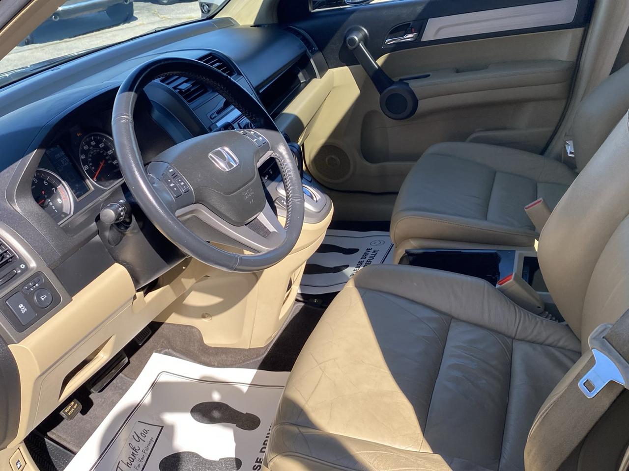 Honda CR-V 4WD 5dr EX-L 2010