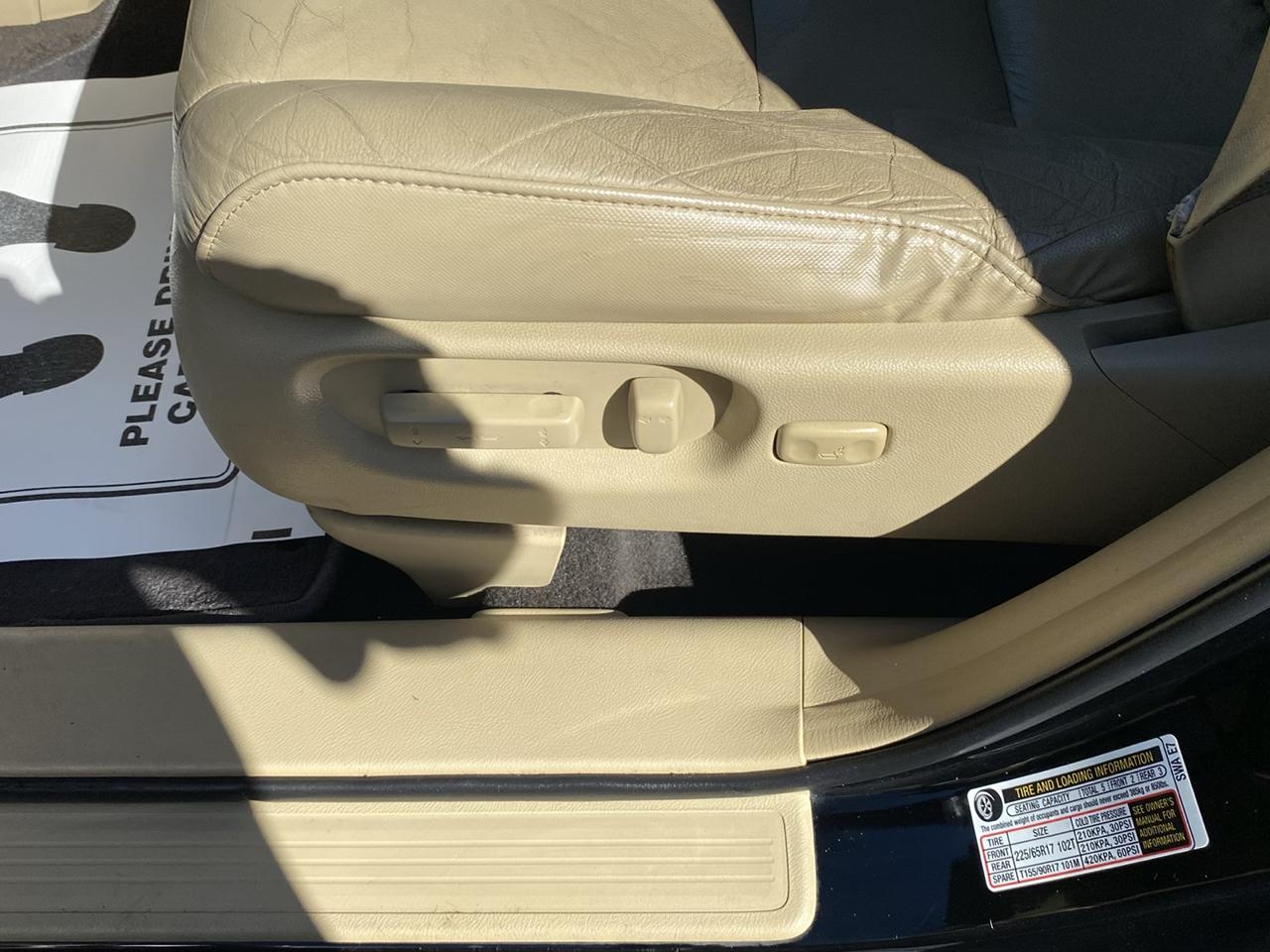 Honda CR-V 4WD 5dr EX-L 2010