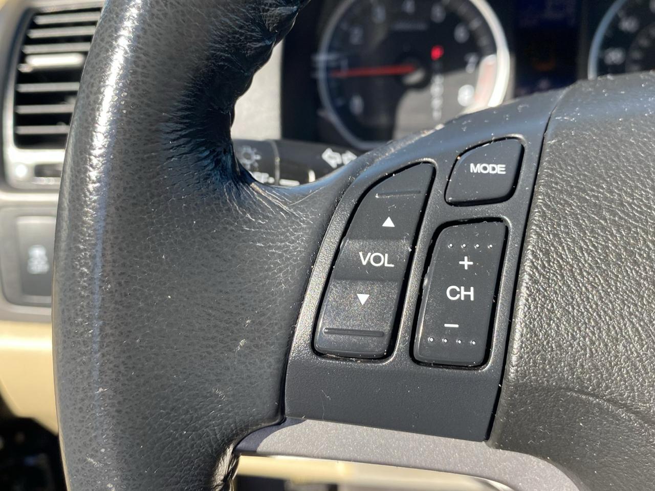 Honda CR-V 4WD 5dr EX-L 2010