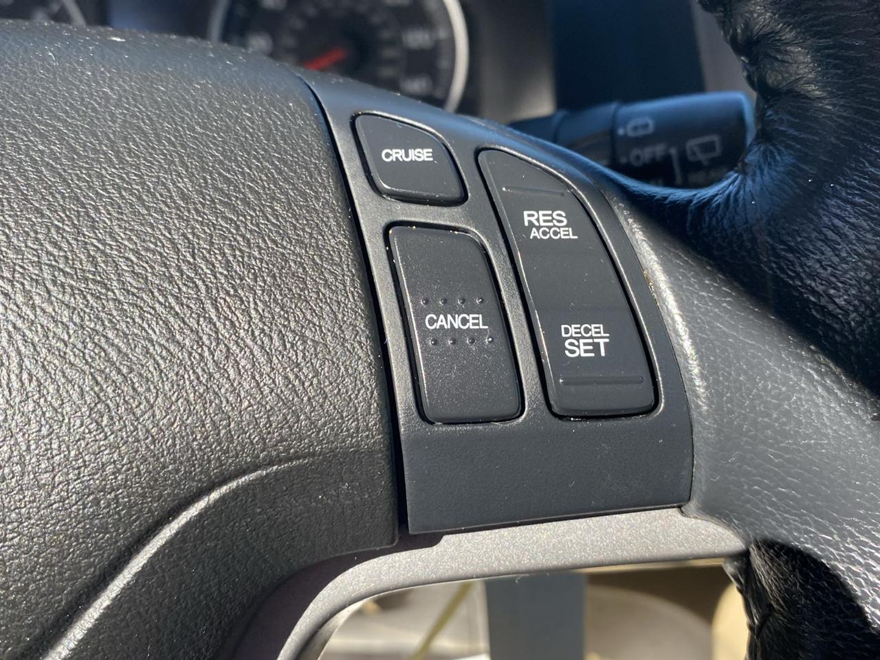 Honda CR-V 4WD 5dr EX-L 2010