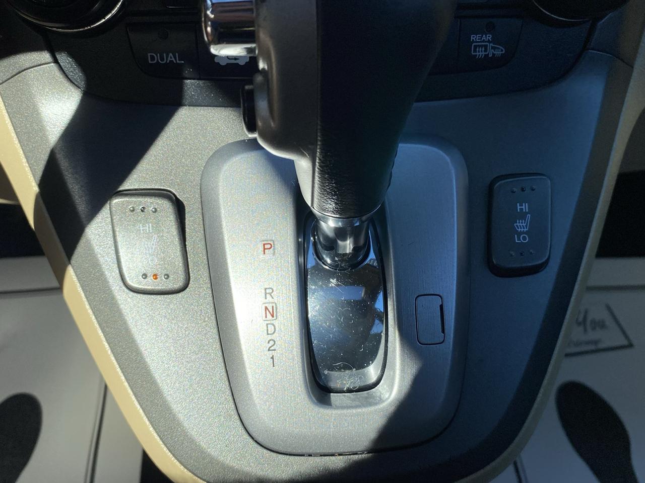 Honda CR-V 4WD 5dr EX-L 2010