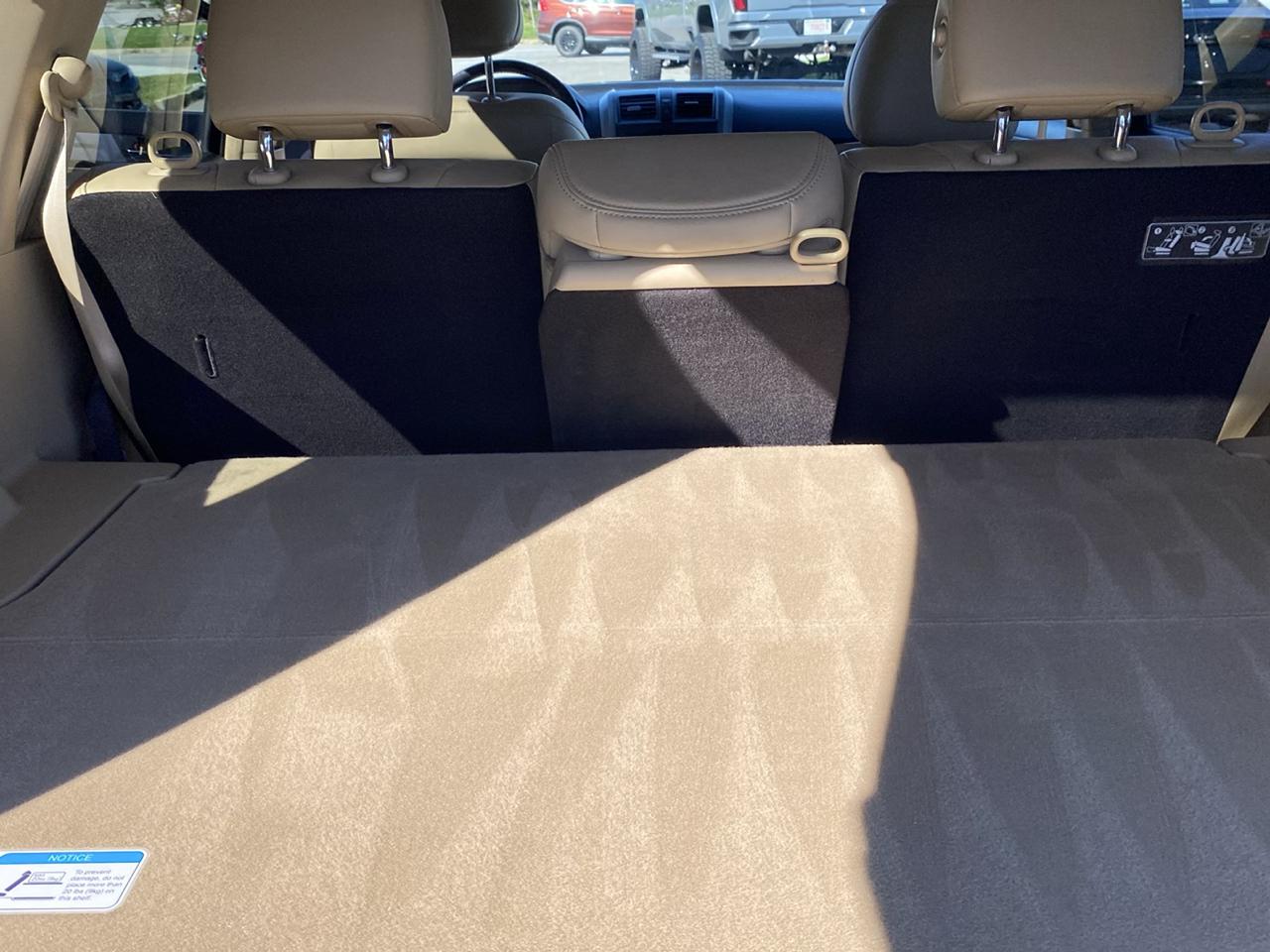 Honda CR-V 4WD 5dr EX-L 2010
