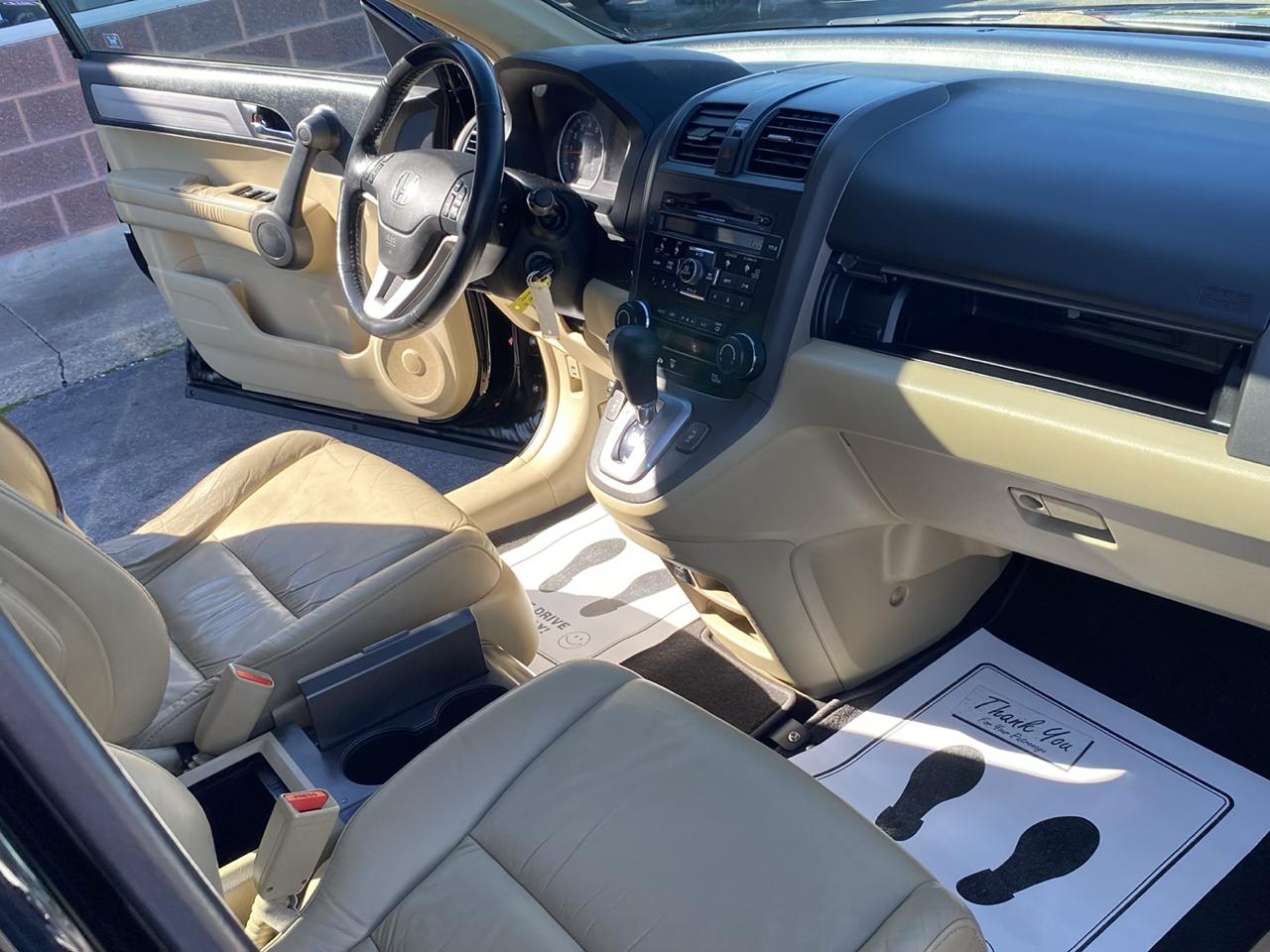 Honda CR-V 4WD 5dr EX-L 2010