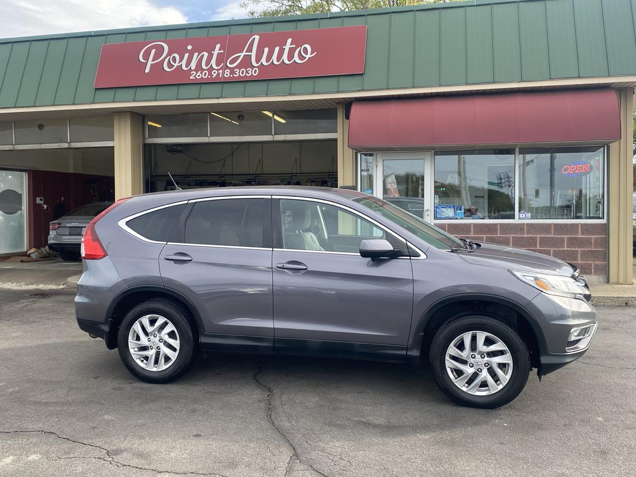 Honda CR-V AWD 5dr EX 2015