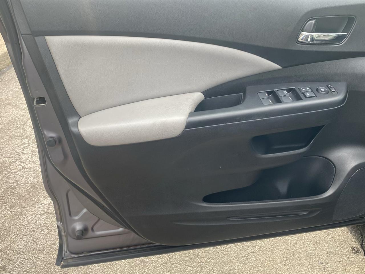 Honda CR-V AWD 5dr EX 2015