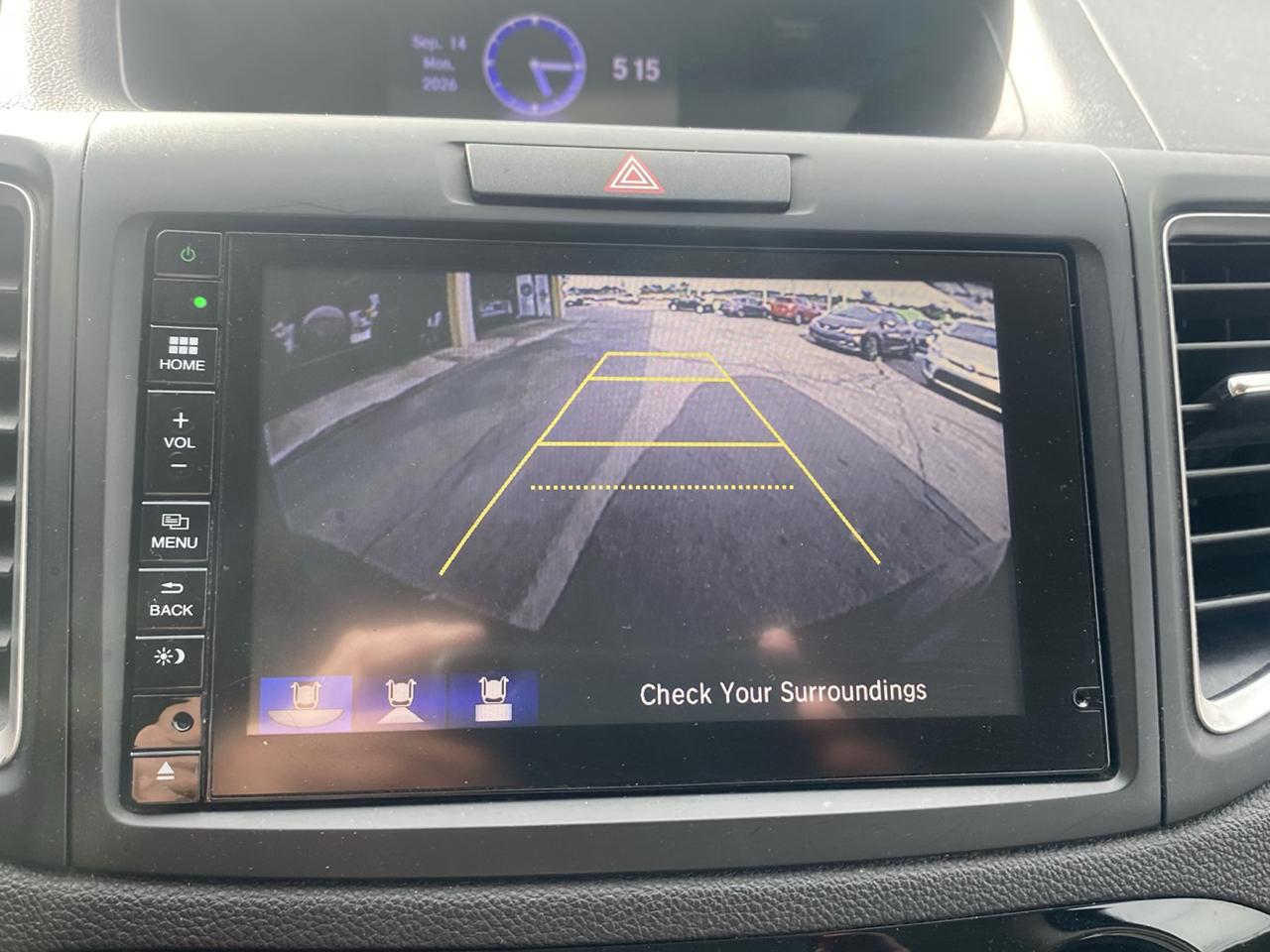 Honda CR-V AWD 5dr EX 2015
