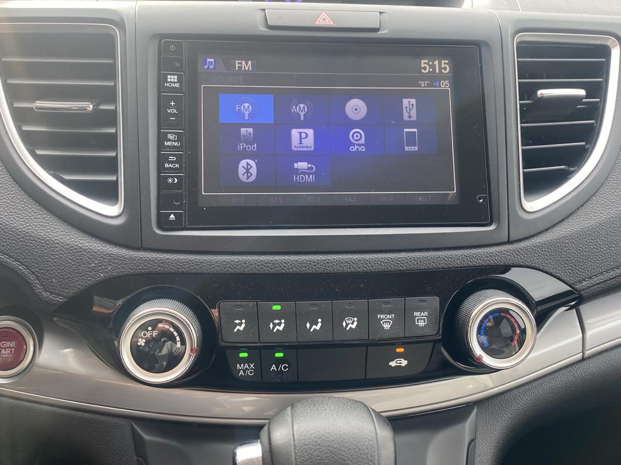 Honda CR-V AWD 5dr EX 2015
