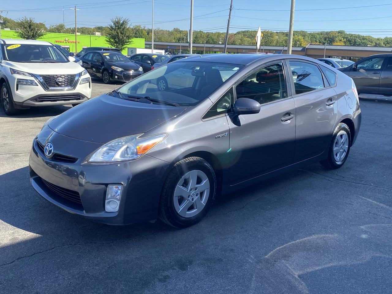 Toyota Prius 5dr HB III (Natl) 2010