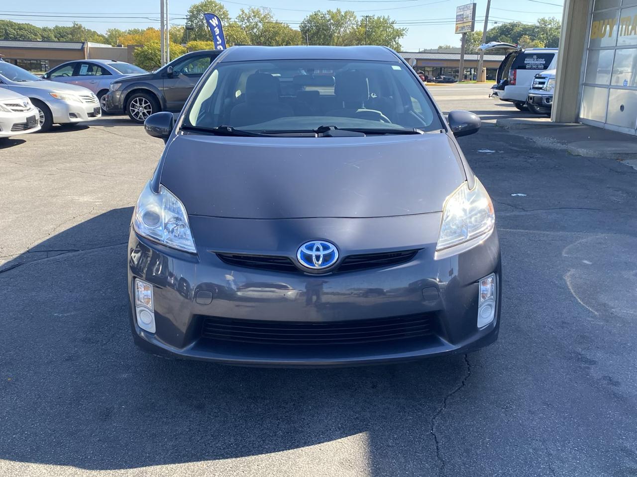Toyota Prius 5dr HB III (Natl) 2010