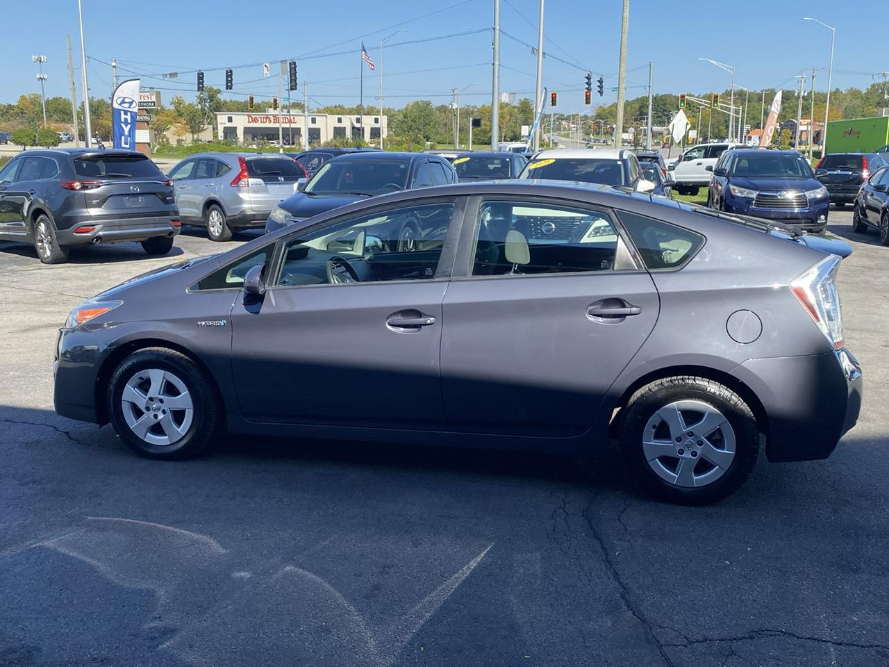 Toyota Prius 5dr HB III (Natl) 2010