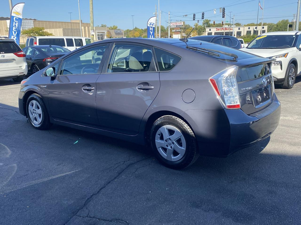 Toyota Prius 5dr HB III (Natl) 2010