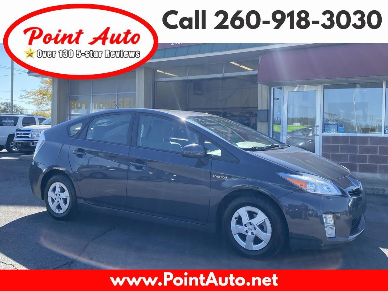  2010 Toyota Prius Three   