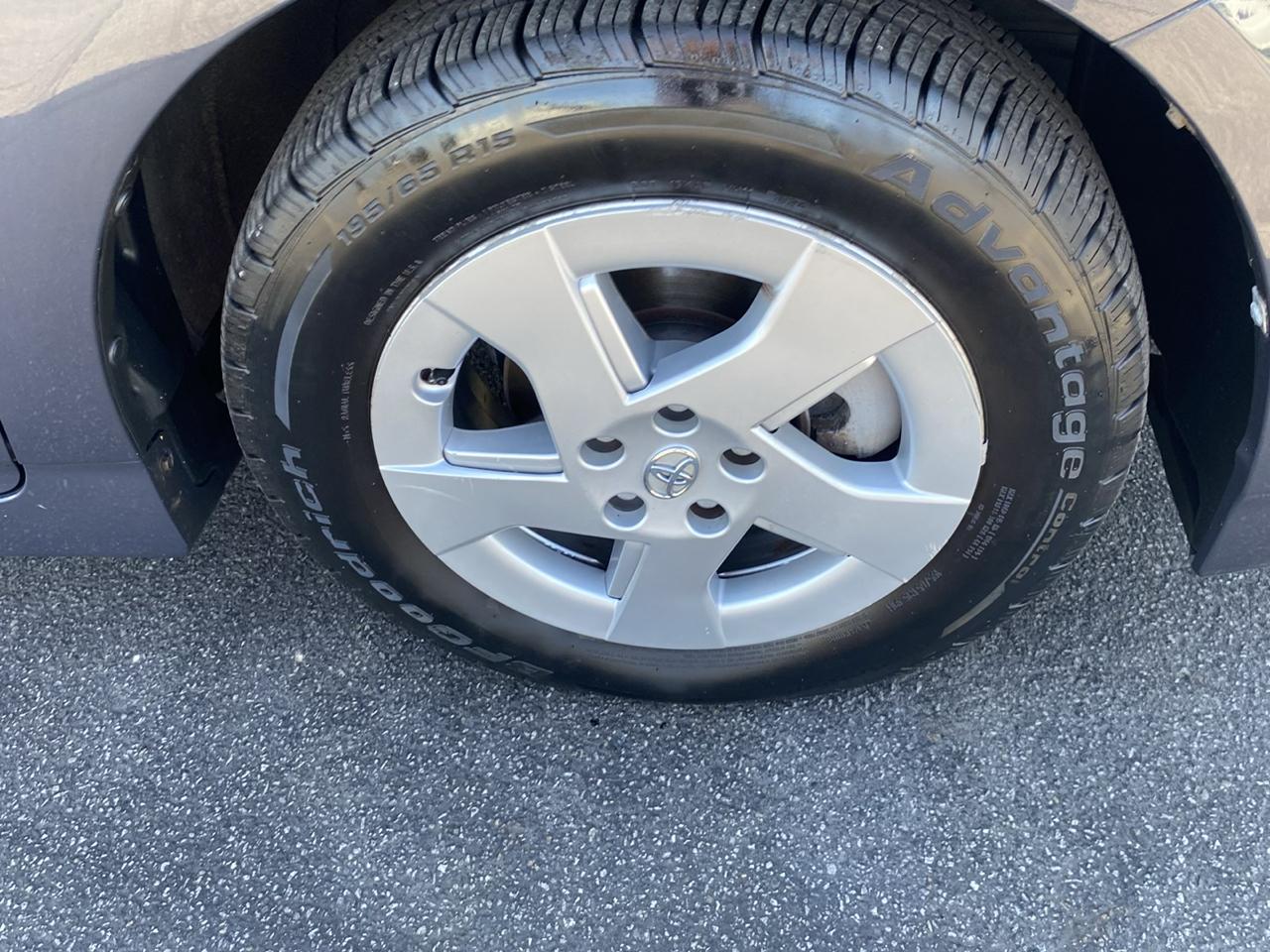 Toyota Prius 5dr HB III (Natl) 2010