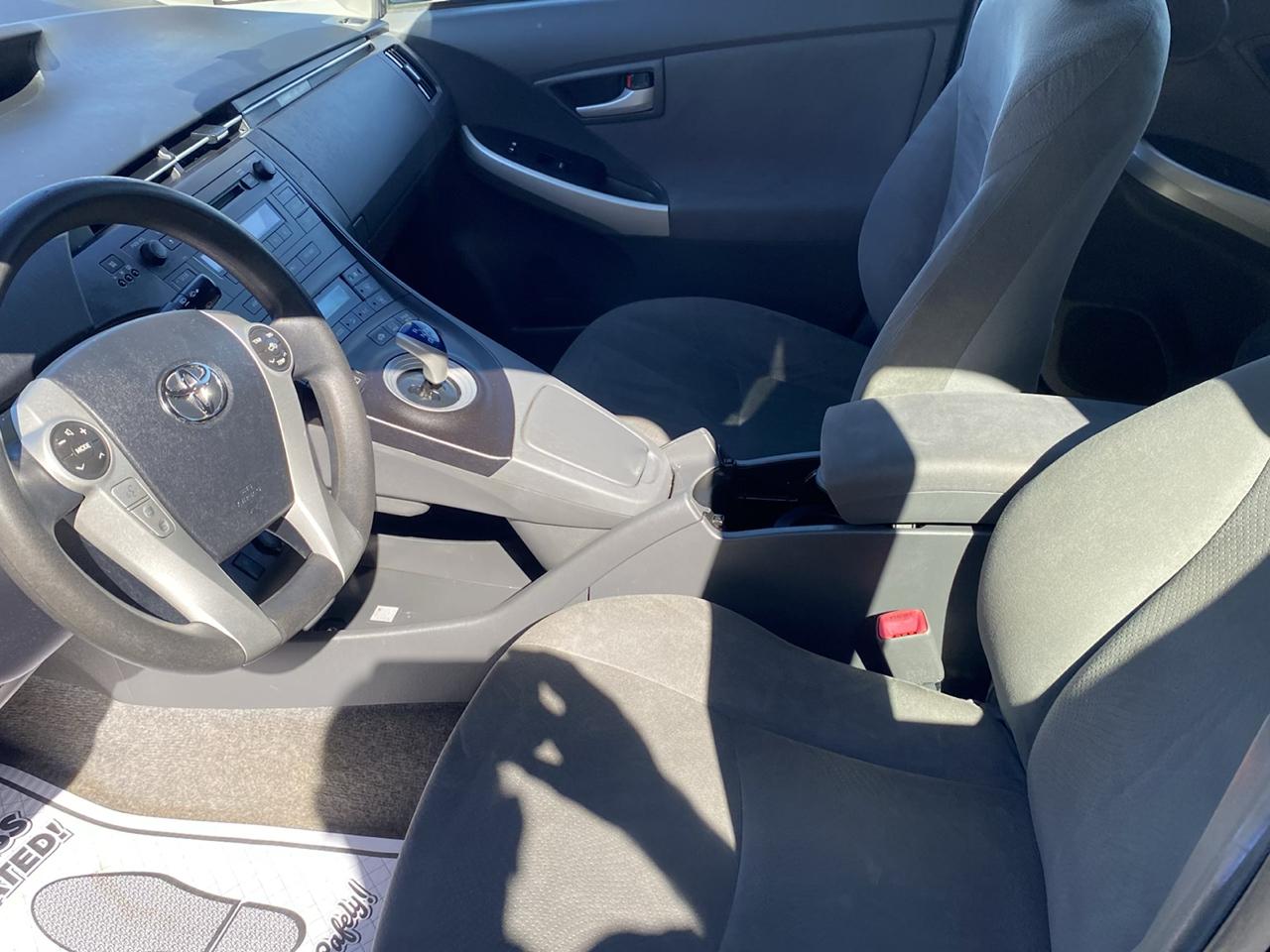 Toyota Prius 5dr HB III (Natl) 2010