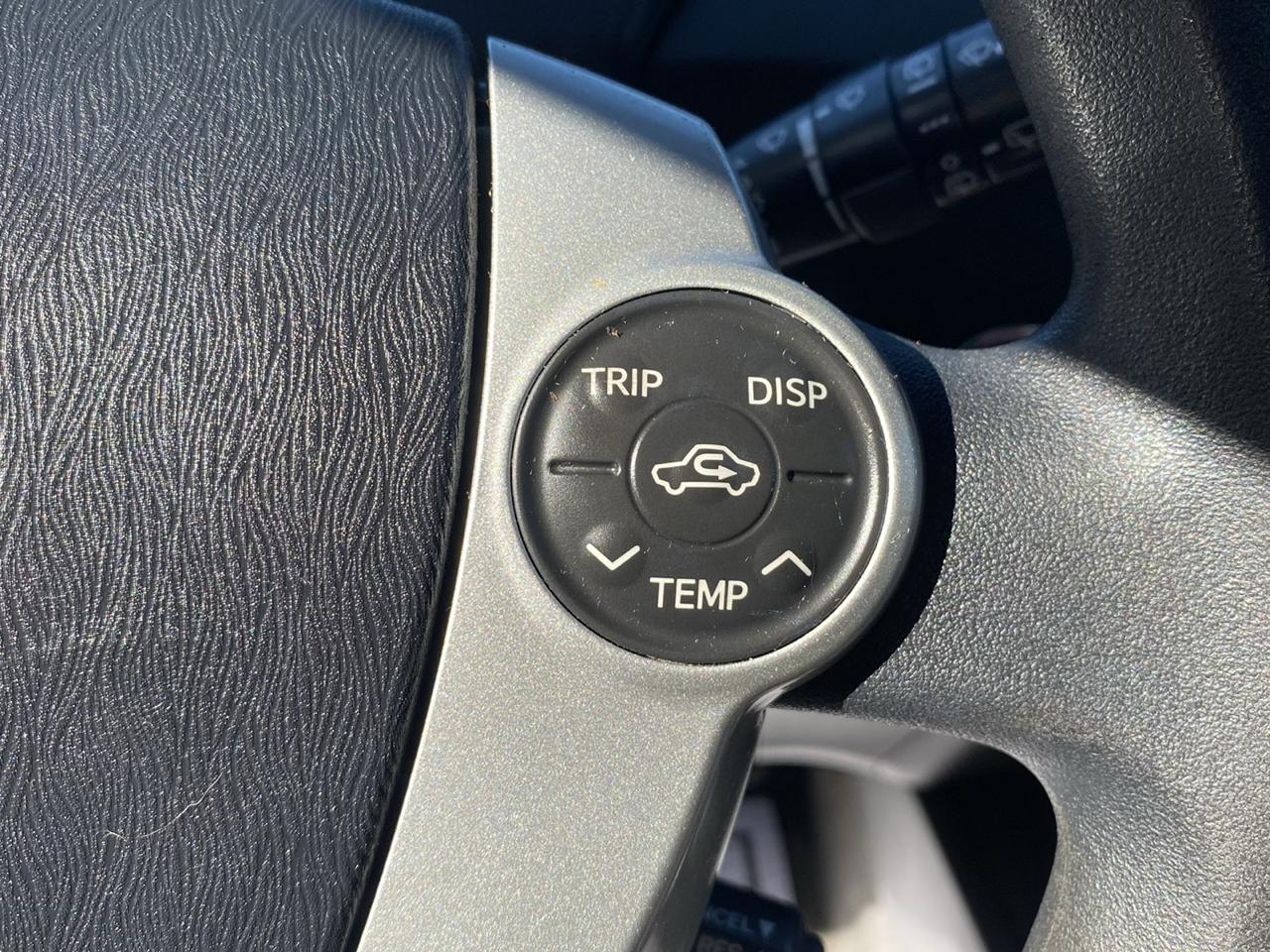 Toyota Prius 5dr HB III (Natl) 2010