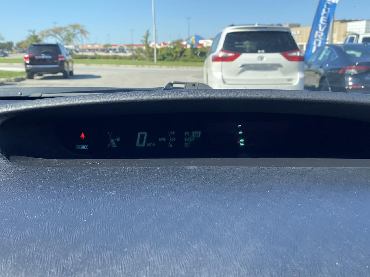 Toyota Prius 5dr HB III (Natl) 2010