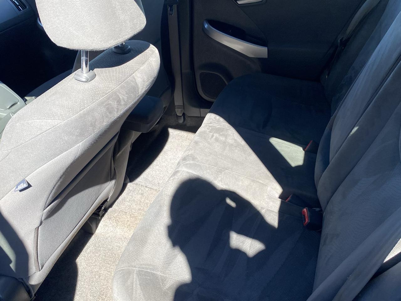 Toyota Prius 5dr HB III (Natl) 2010