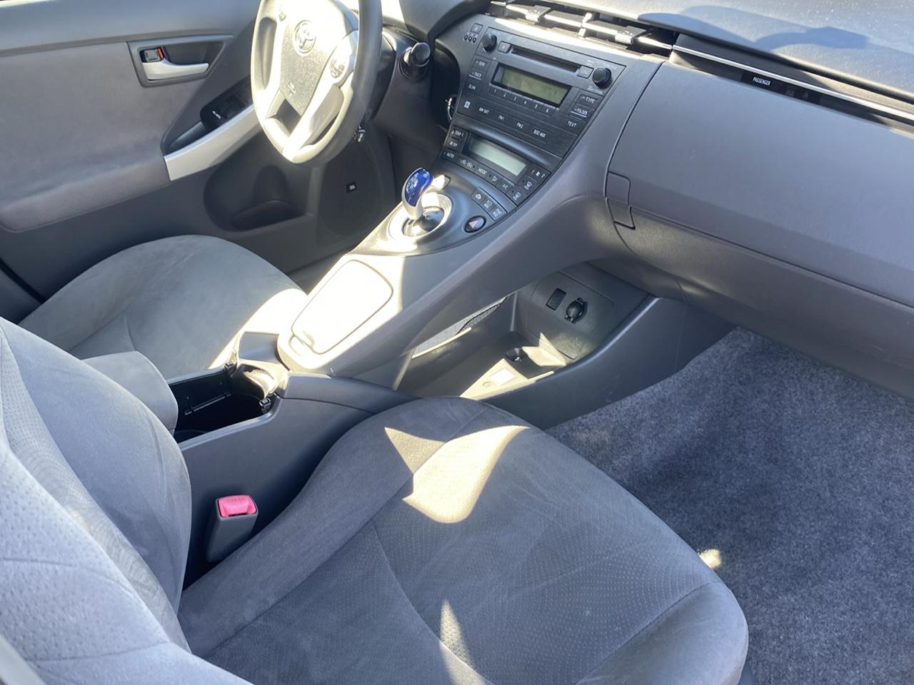 Toyota Prius 5dr HB III (Natl) 2010