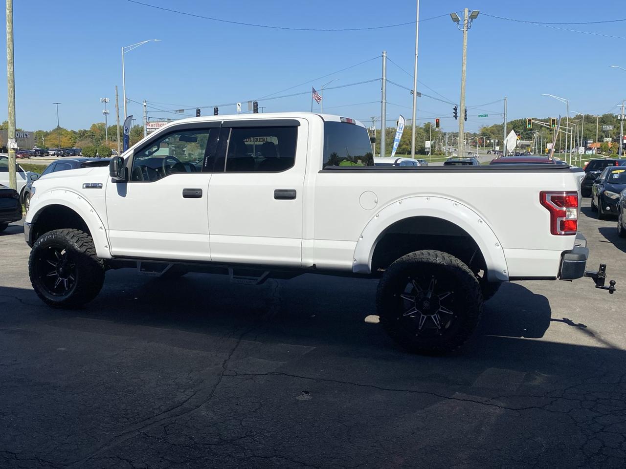 Ford F-150 XLT 4WD SuperCrew 5.5' Box 2018